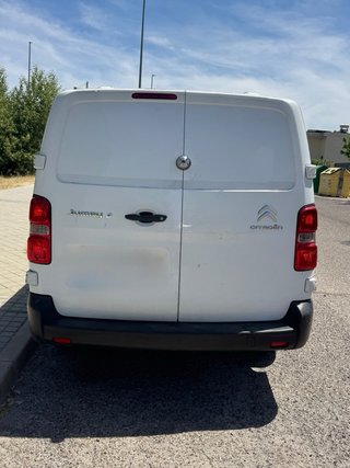 Citroen Jumpy 2018