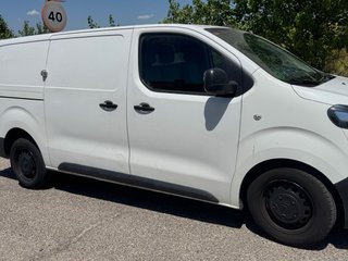 Citroen Jumpy 2018