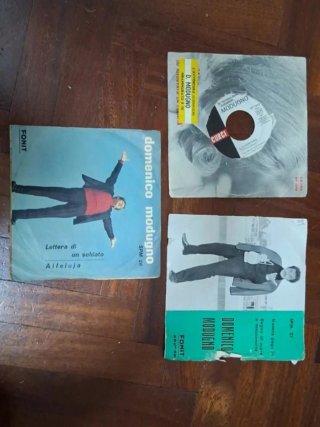 vinili anni 50/60/70