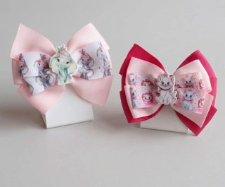 Último pack de lazos para niñas