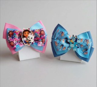 Último pack de lazos para niñas