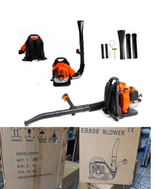 Soffiatore a zaino EB808