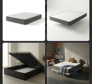 Sofá modular seccional beige