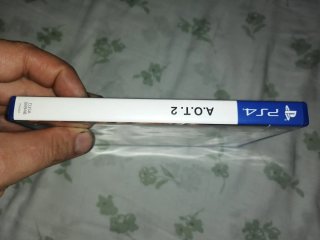 Attack on Titan 2 PS4