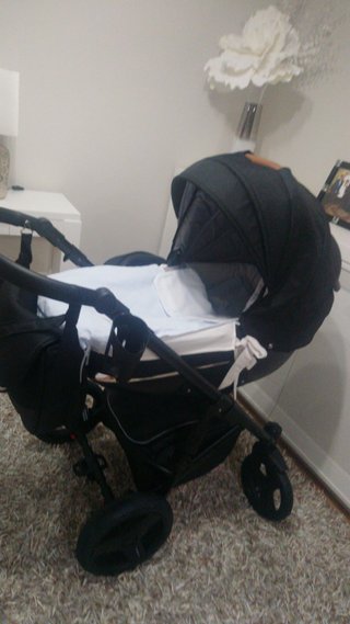 Silla de bebé Bexa Ideal 3 piezas