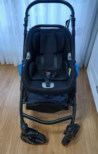 Silla de bebé Bexa Ideal 3 piezas
