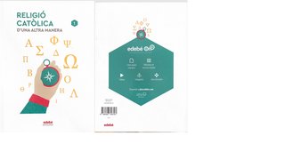 LIBRO DE TEXTO 1ero BATXI  RELIGION