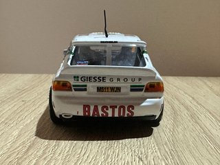 Ford Escort Cosworth Scalextric FINA