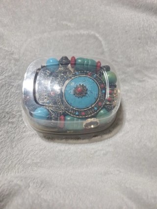 Lote Joyería Variada Corazón y Pulseras