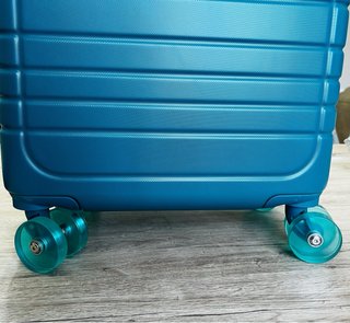 Valigia MH WAY set con valigia, zaino e ombrello O