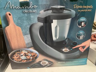 Robot de cocina Cecotec Mambo