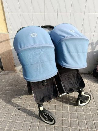 Bugaboo Donkey Gemelar