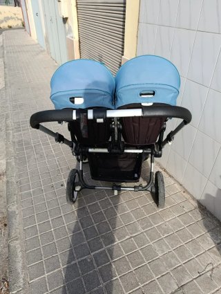 Bugaboo Donkey Gemelar