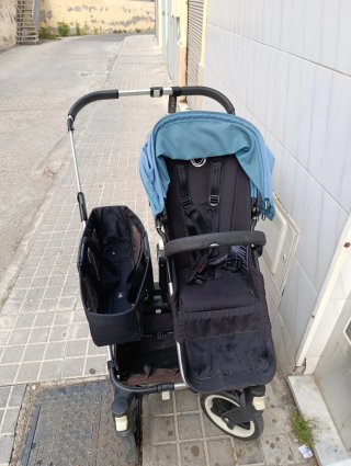 Bugaboo Donkey Gemelar