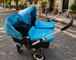 Bugaboo Donkey Gemelar