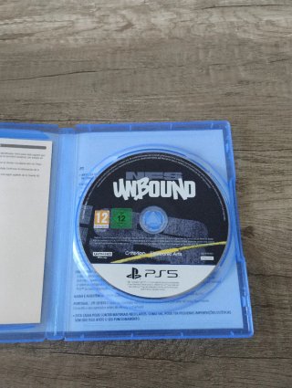 Need For Speed Unbound PS5