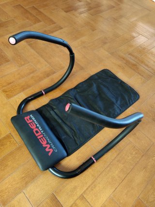 Entrenador Abdominal Weider Crunchtrainer
