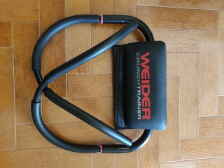 Entrenador Abdominal Weider Crunchtrainer