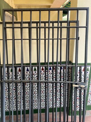 Rejas de Hierro Forjado