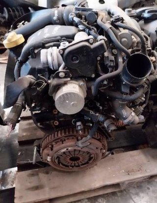 Renault 52605 motor completo k9k860 kangoo 1.5 dci