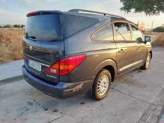 SSANGYONG RODIUS LIMITED 2.7 XDi – 7 PLAZAS REALES
