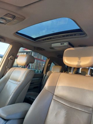 SSANGYONG RODIUS LIMITED 2.7 XDi – 7 PLAZAS REALES