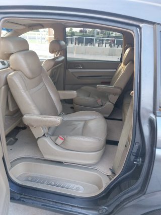 SSANGYONG RODIUS LIMITED 2.7 XDi – 7 PLAZAS REALES