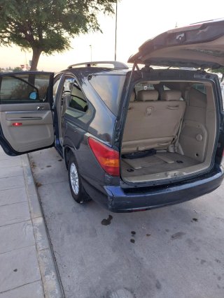SSANGYONG RODIUS LIMITED 2.7 XDi – 7 PLAZAS REALES