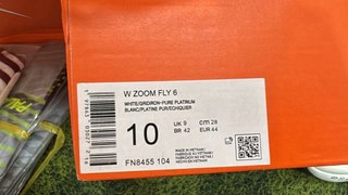 Zapatillas Nike Zoom Fly talla 44