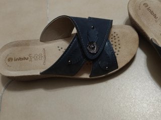 Inblu Scarpe Comode Donna Blu Tg. 35