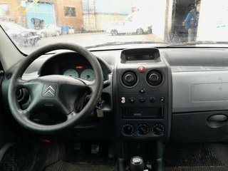 Brazo suspensión inferior citroen berlingo 1141977