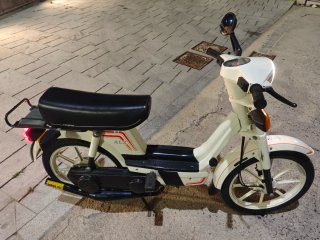 Vespino ALX Blanco