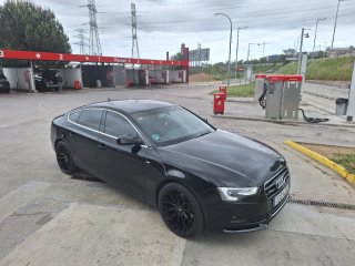 Audi A5 2016 sportback