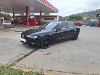 Audi A5 2016 sportback