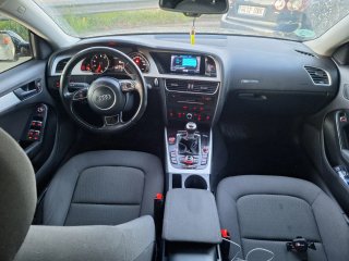 Audi A5 2016 sportback