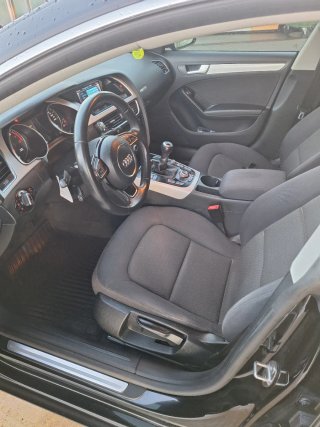 Audi A5 2016 sportback