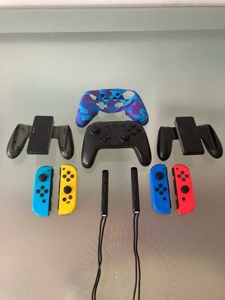 Nintendo Switch + Accessori