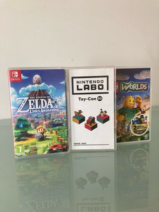 Nintendo Switch + Accessori