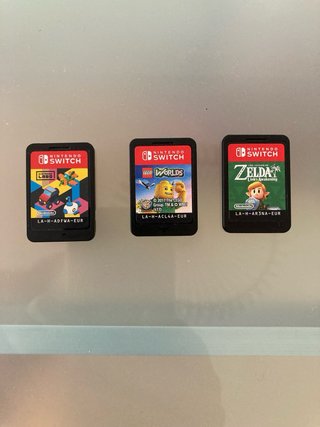 Nintendo Switch + Accessori