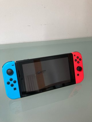 Nintendo Switch + Accessori