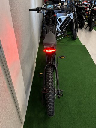 Bici Moto Eléctrica