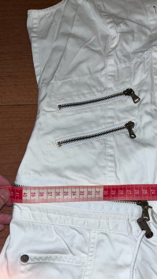 Tuta Sasch gilet e pantalone XS