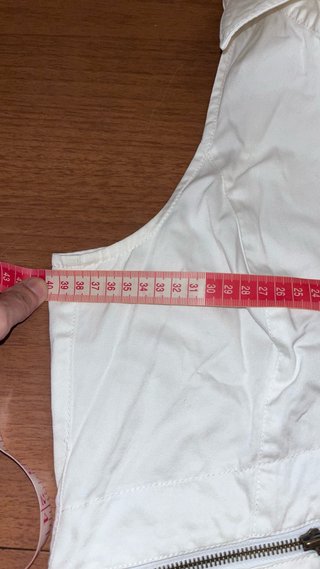 Tuta Sasch gilet e pantalone XS