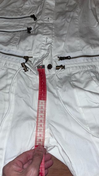 Tuta Sasch gilet e pantalone XS