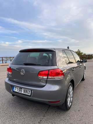 Volkswagen Golf 2012