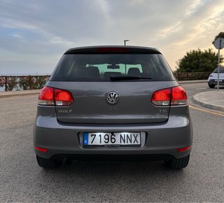 Volkswagen Golf 2012