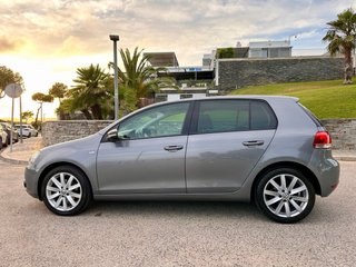 Volkswagen Golf 2012