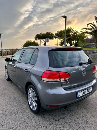 Volkswagen Golf 2012