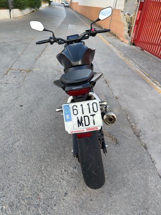 Honda CB125R
