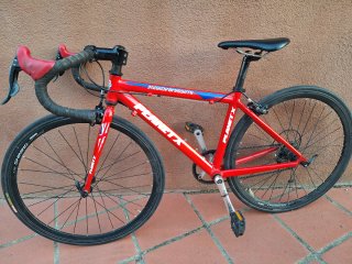 Bicicleta Infantil Planet X Roja